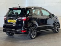 USED 2022 22 FORD ECOSPORT 1.0T EcoBoost GPF ST-Line SUV 5dr Petrol Manual Euro 6 (s/s) (140 ps) 