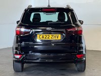 USED 2022 22 FORD ECOSPORT 1.0T EcoBoost GPF ST-Line SUV 5dr Petrol Manual Euro 6 (s/s) (140 ps) 