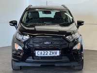 USED 2022 22 FORD ECOSPORT 1.0T EcoBoost GPF ST-Line SUV 5dr Petrol Manual Euro 6 (s/s) (140 ps) 