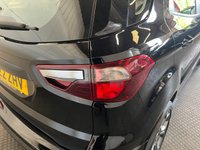 USED 2022 22 FORD ECOSPORT 1.0T EcoBoost GPF ST-Line SUV 5dr Petrol Manual Euro 6 (s/s) (140 ps) 