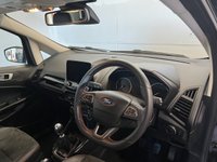 USED 2022 22 FORD ECOSPORT 1.0T EcoBoost GPF ST-Line SUV 5dr Petrol Manual Euro 6 (s/s) (140 ps) 