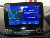 USED 2022 22 FORD ECOSPORT 1.0T EcoBoost GPF ST-Line SUV 5dr Petrol Manual Euro 6 (s/s) (140 ps) 