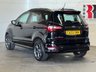 USED 2022 22 FORD ECOSPORT 1.0T EcoBoost GPF ST-Line SUV 5dr Petrol Manual Euro 6 (s/s) (140 ps) 