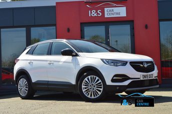 2019 VAUXHALL GRANDLAND X