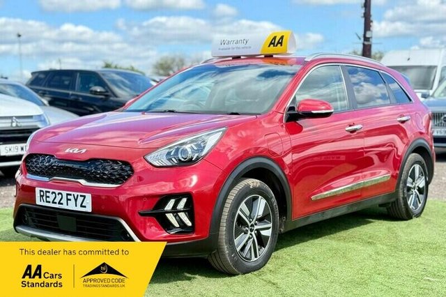 View our KIA NIRO
