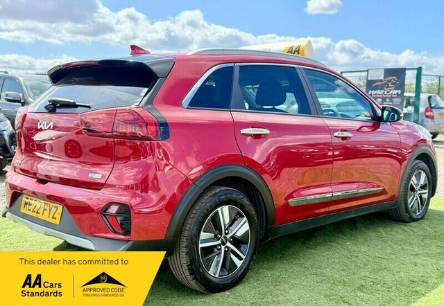 View our KIA NIRO