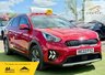 USED 2022 22 KIA NIRO 1.6 GDi 8.9kWh 3 DCT Euro 6 (s/s) 5dr Service history available
