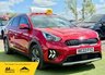 USED 2022 22 KIA NIRO 1.6 GDi 8.9kWh 3 DCT Euro 6 (s/s) 5dr Service history available