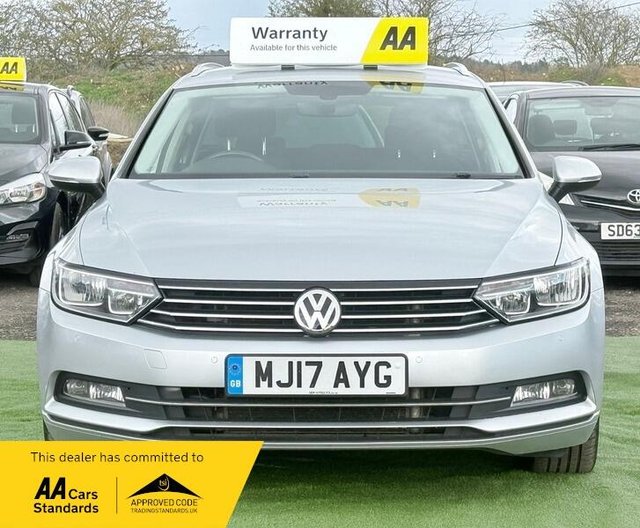 View our VOLKSWAGEN PASSAT