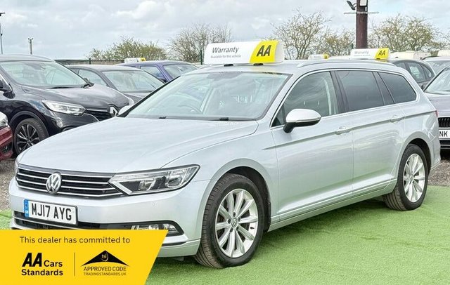 View our VOLKSWAGEN PASSAT