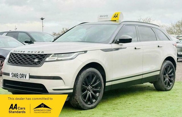 View our LAND ROVER RANGE ROVER VELAR