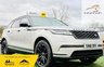 USED 2018 18 LAND ROVER RANGE ROVER VELAR 2.0 D240 SE Auto 4WD Euro 6 (s/s) 5dr Service history available
