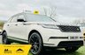 USED 2018 18 LAND ROVER RANGE ROVER VELAR 2.0 D240 SE Auto 4WD Euro 6 (s/s) 5dr Service history available