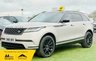 USED 2018 18 LAND ROVER RANGE ROVER VELAR 2.0 D240 SE Auto 4WD Euro 6 (s/s) 5dr Service history available