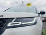 USED 2018 18 LAND ROVER RANGE ROVER VELAR 2.0 D240 SE Auto 4WD Euro 6 (s/s) 5dr Service history available