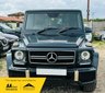 USED 2013 63 MERCEDES-BENZ G CLASS 5.5 G63 V8 BiTurbo AMG G-Tronic+ 4WD Euro 5 (s/s) 5dr Service history available