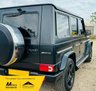 USED 2013 63 MERCEDES-BENZ G CLASS 5.5 G63 V8 BiTurbo AMG G-Tronic+ 4WD Euro 5 (s/s) 5dr Service history available