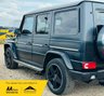 USED 2013 63 MERCEDES-BENZ G CLASS 5.5 G63 V8 BiTurbo AMG G-Tronic+ 4WD Euro 5 (s/s) 5dr Service history available
