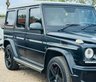 USED 2013 63 MERCEDES-BENZ G CLASS 5.5 G63 V8 BiTurbo AMG G-Tronic+ 4WD Euro 5 (s/s) 5dr Service history available