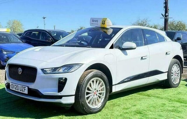 View our JAGUAR I-PACE