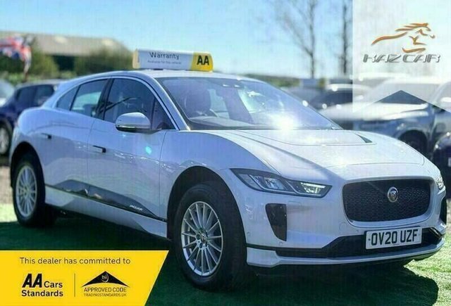 View our JAGUAR I-PACE