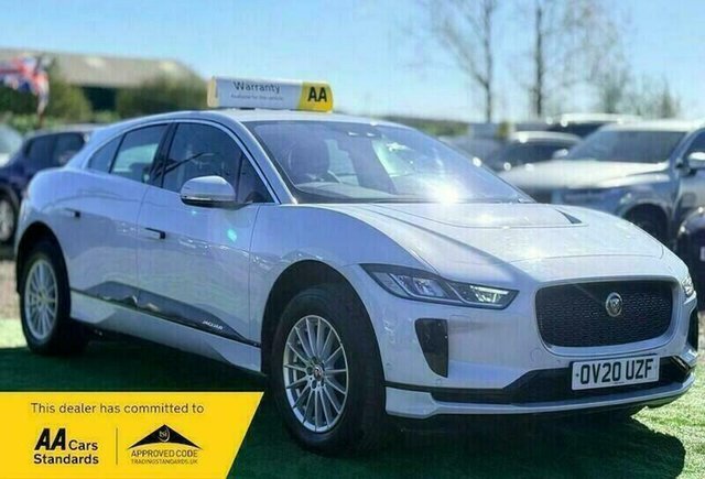 View our JAGUAR I-PACE