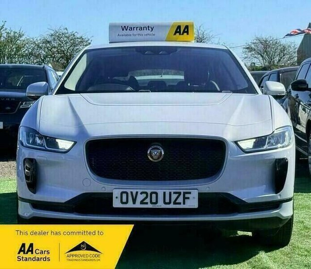 View our JAGUAR I-PACE