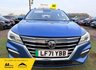 USED 2021 71 MG MG5 52.5kWh Exclusive Estate 5dr Electric Auto (156 ps) 