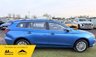USED 2021 71 MG MG5 52.5kWh Exclusive Estate 5dr Electric Auto (156 ps) 