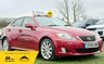 USED 2010 60 LEXUS IS 2.5 250 SE-I Saloon 4dr Petrol Automatic (214 g/km, 204 bhp) Automatic