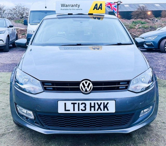 View our VOLKSWAGEN POLO