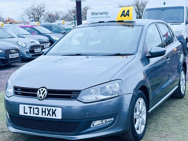 View our VOLKSWAGEN POLO