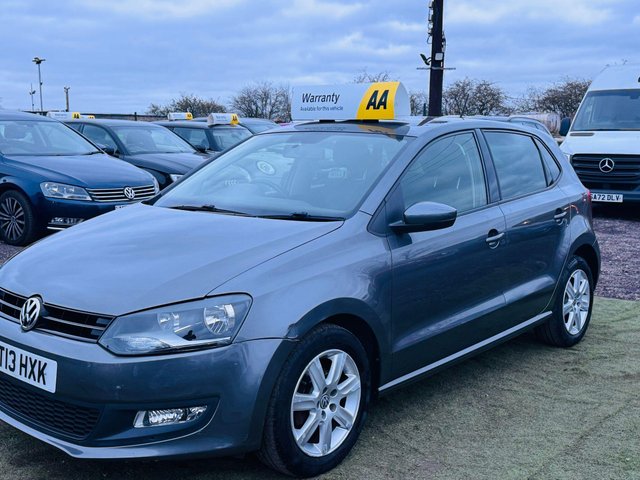 View our VOLKSWAGEN POLO