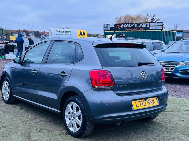 View our VOLKSWAGEN POLO