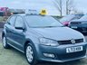 USED 2013 13 VOLKSWAGEN POLO 1.4 Match DSG Euro 5 5dr Service history available