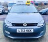 USED 2013 13 VOLKSWAGEN POLO 1.4 Match DSG Euro 5 5dr Service history available