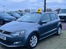 USED 2013 13 VOLKSWAGEN POLO 1.4 Match DSG Euro 5 5dr Service history available