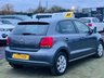 USED 2013 13 VOLKSWAGEN POLO 1.4 Match DSG Euro 5 5dr Service history available