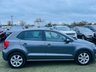 USED 2013 13 VOLKSWAGEN POLO 1.4 Match DSG Euro 5 5dr Service history available