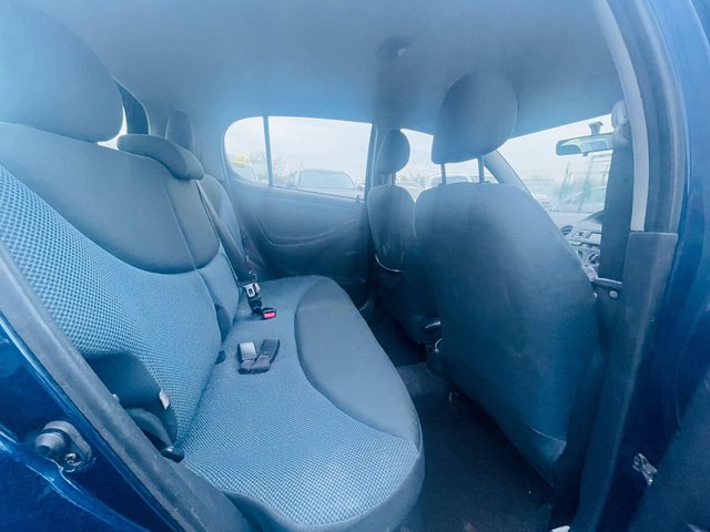 View our TOYOTA YARIS