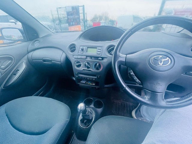 View our TOYOTA YARIS