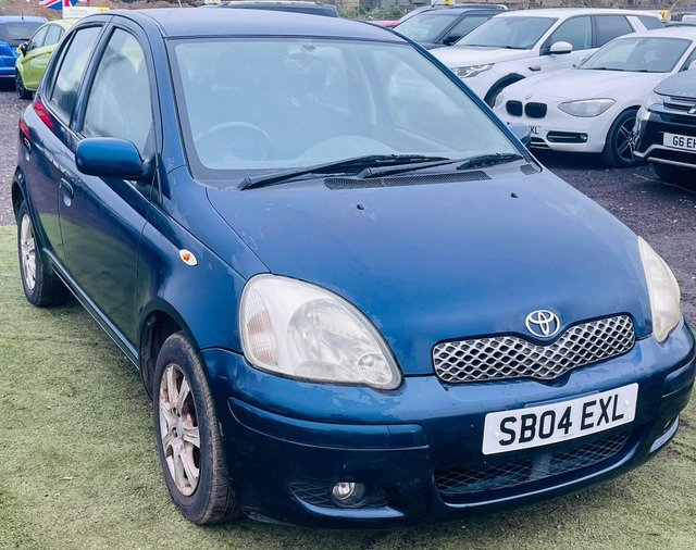 View our TOYOTA YARIS