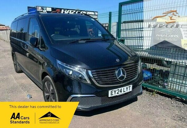 View our MERCEDES-BENZ EQV