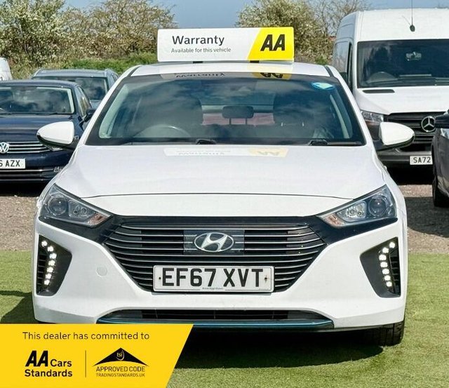 View our HYUNDAI IONIQ