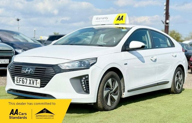 View our HYUNDAI IONIQ