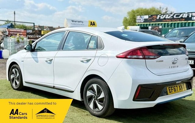 View our HYUNDAI IONIQ