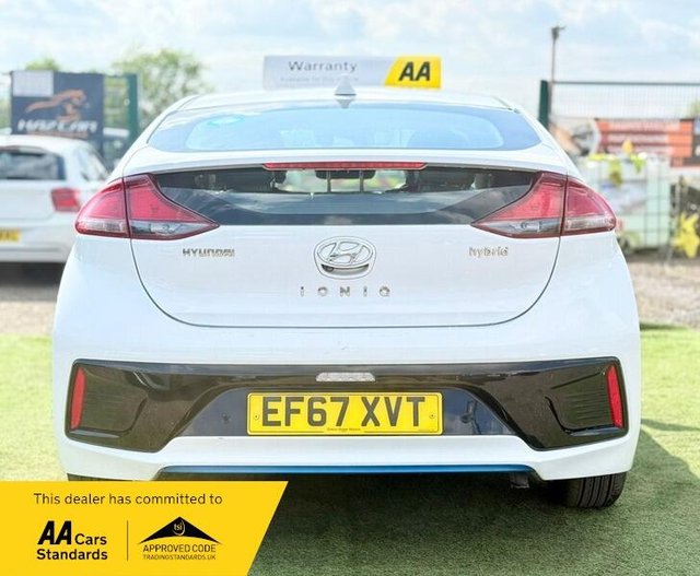 View our HYUNDAI IONIQ