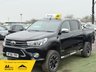 USED 2016 66 TOYOTA HILUX 2.4 D-4D Invincible X 4WD Euro 6 4dr (TSS) Service history available