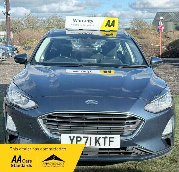 View our FORD FOCUS