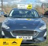 USED 2021 71 FORD FOCUS 1.0T EcoBoost MHEV Titanium Edition Estate 5dr Petrol Manual Euro 6 (s/s) (155 ps) Full history timing done